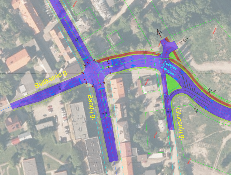 Naujas tiltas Klaipėdoje iškils 2020-aisiais