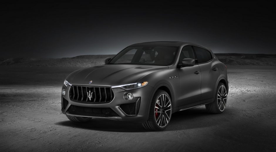 Įspūdingą greitį „Maserati“ automobiliui užtikrins „Ferrari“ variklis