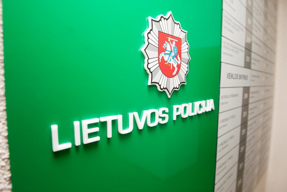 Naujovė Kaune patinka ne visiems policijos pareigūnams 