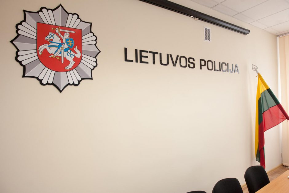 Naujovė Kaune patinka ne visiems policijos pareigūnams 