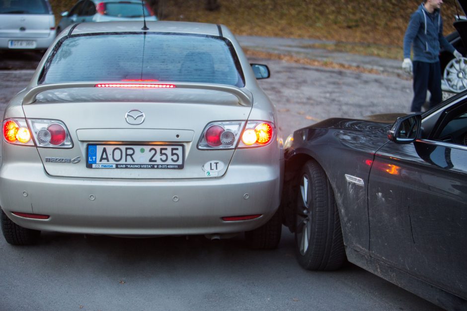 Daugiau nei trečdalis greitį viršijusių vairuotuojų – su BMW