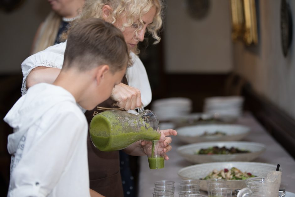 Žinomi vyrai pasidalijo mintimis apie dietas: turi ne vieną receptą