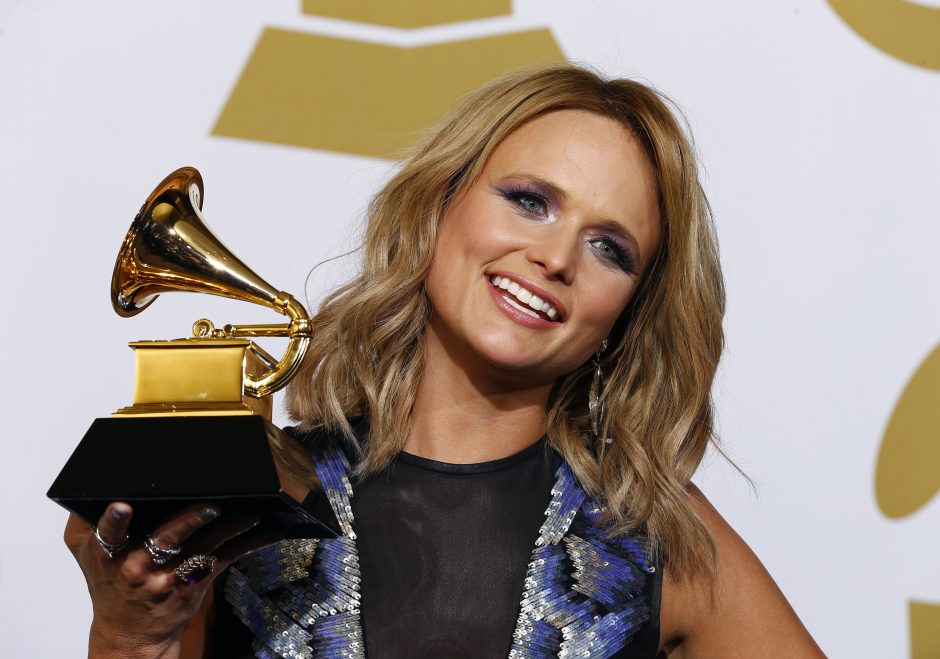 „Grammy” laimėjęs S. Smithas dėkojo paslaptingam mylimajam