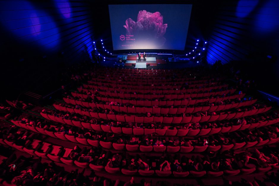 Išdalyti „Kino pavasario“ apdovanojimai