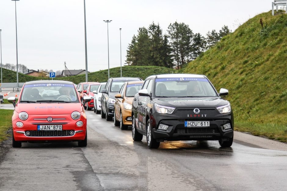 Lietuviai geriausiais automobiliais renka „Škoda“ bei „Ford“, o Europa – „Fiat“