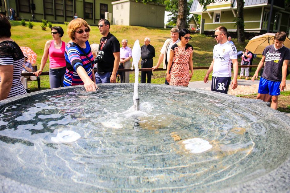 Birštono kurortas kviečia kartu paošti