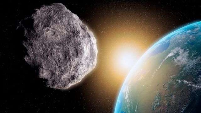 Ką tik rusų atrastas objektas 2013 UG1 – naujas grėsmingiausias asteroidas