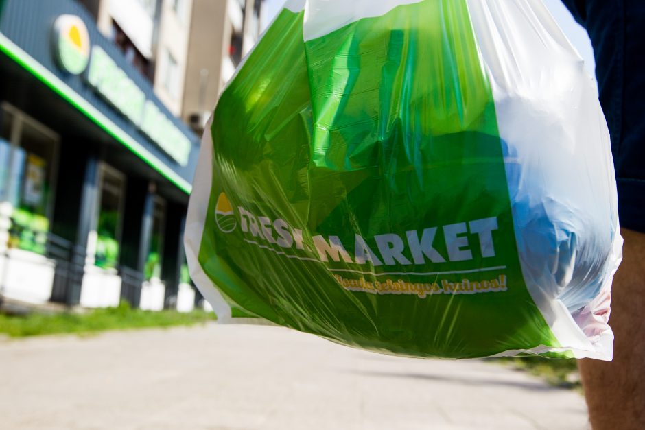 Iš „Fresh Market“ nuomotojai sunkiai atgauna patalpas