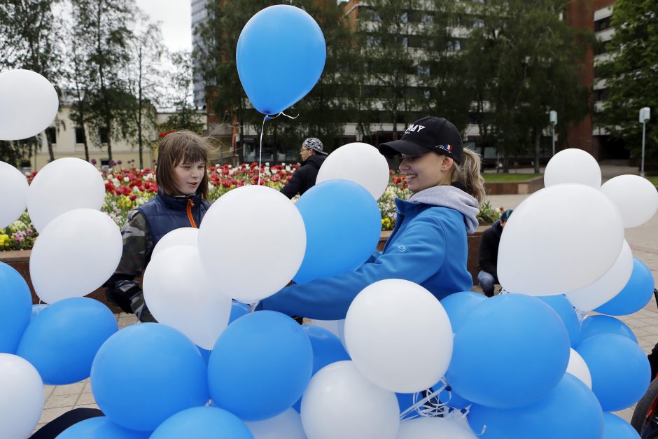 Vasarą klaipėdiečiai pasitinka aktyviai