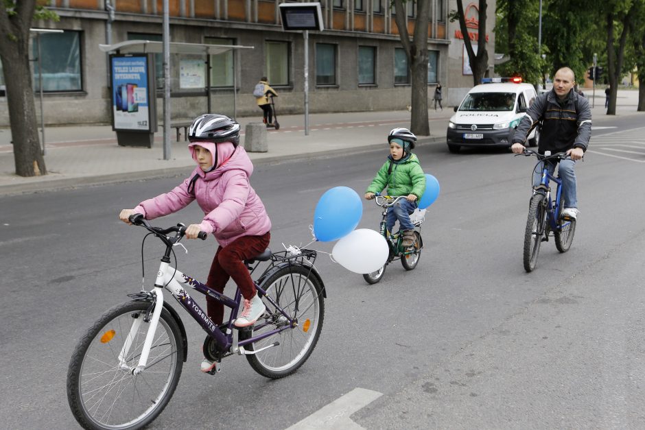 Vasarą klaipėdiečiai pasitinka aktyviai