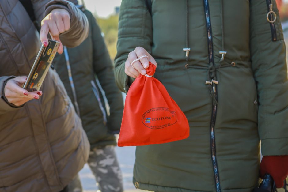 Ornitologai klaipėdiečiams padėjo suprasti paukščių migraciją