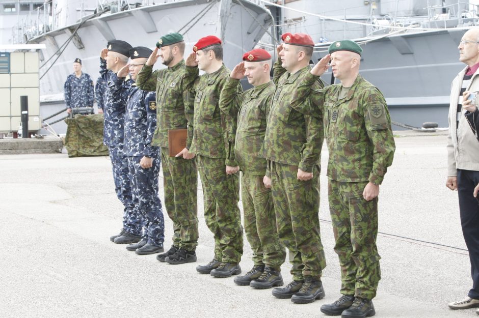 Kariai išgelbėjo per tūkstantį gyvybių