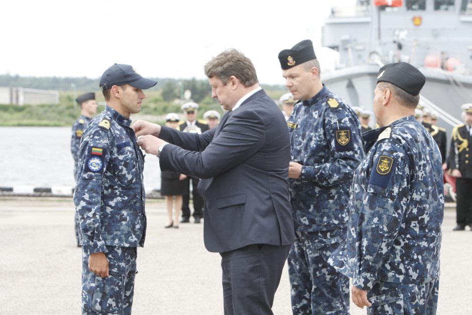 Kariai išgelbėjo per tūkstantį gyvybių