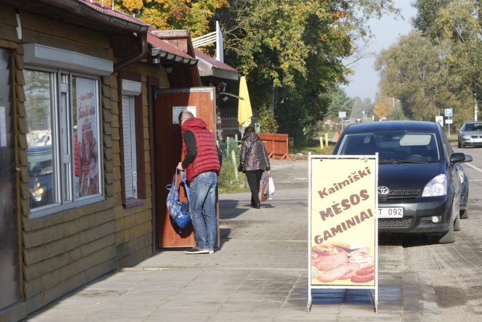 Gyventojai pasipiktinę: sodams gresia likvidacija?