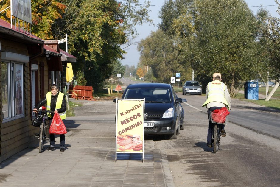 Gyventojai pasipiktinę: sodams gresia likvidacija?