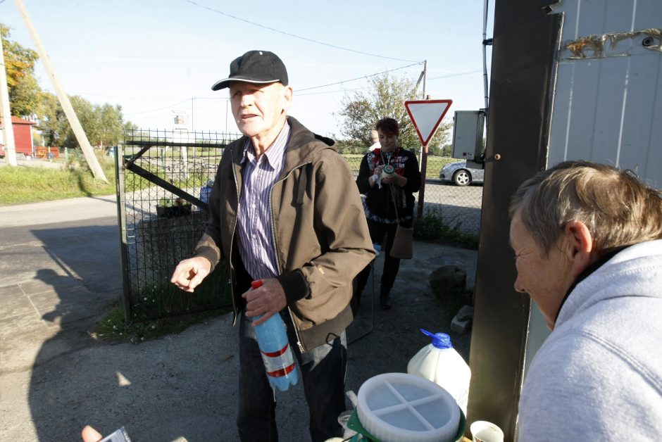 Gyventojai pasipiktinę: sodams gresia likvidacija?