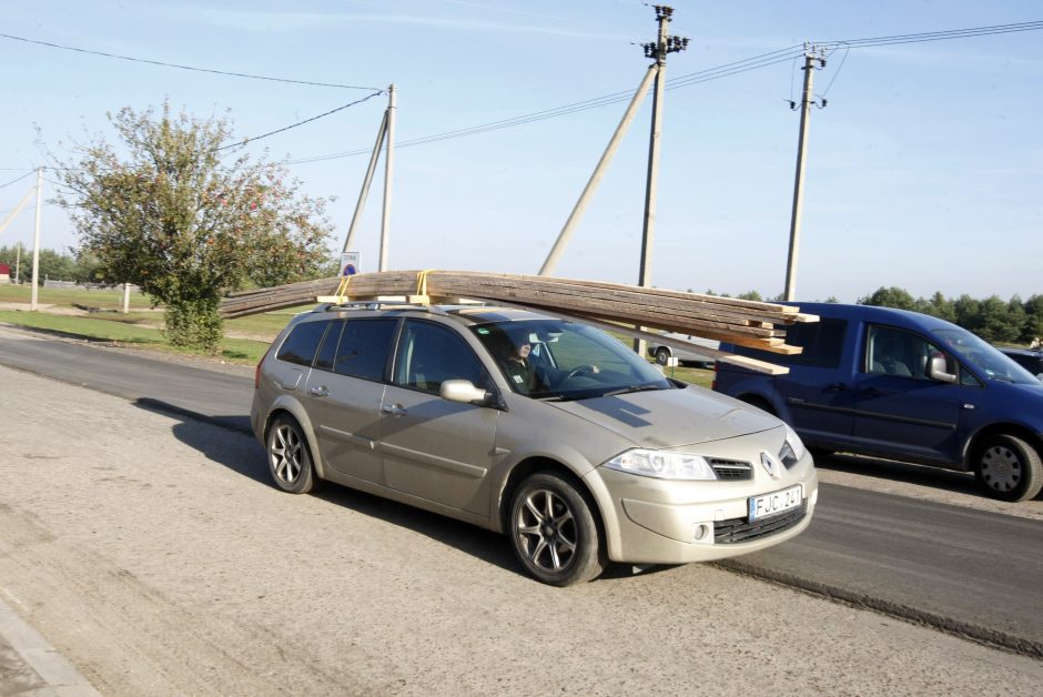 Gyventojai pasipiktinę: sodams gresia likvidacija?