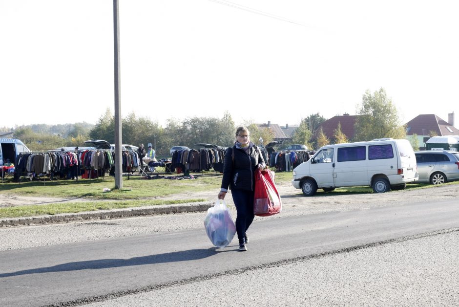 Gyventojai pasipiktinę: sodams gresia likvidacija?