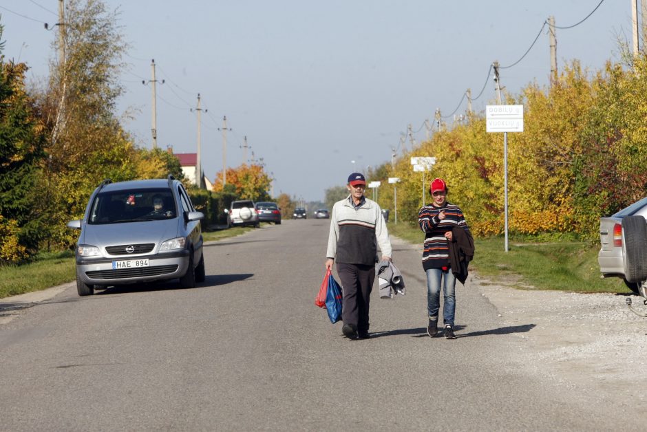 Gyventojai pasipiktinę: sodams gresia likvidacija?