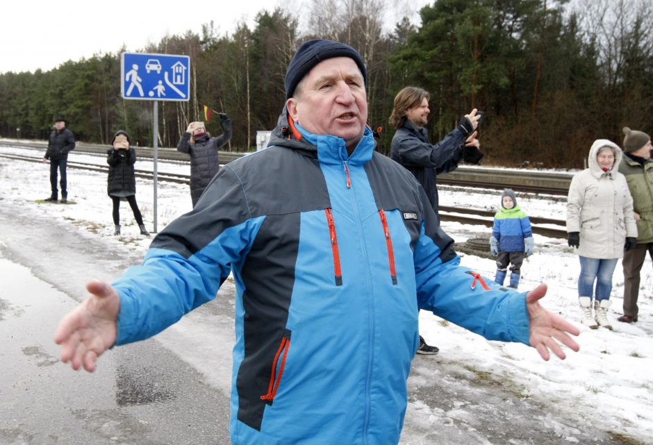 Laisvės gynėjų dienos bėgime N. Ruzveltas ir U. Žvinklytė apgynė nugalėtojų titulus