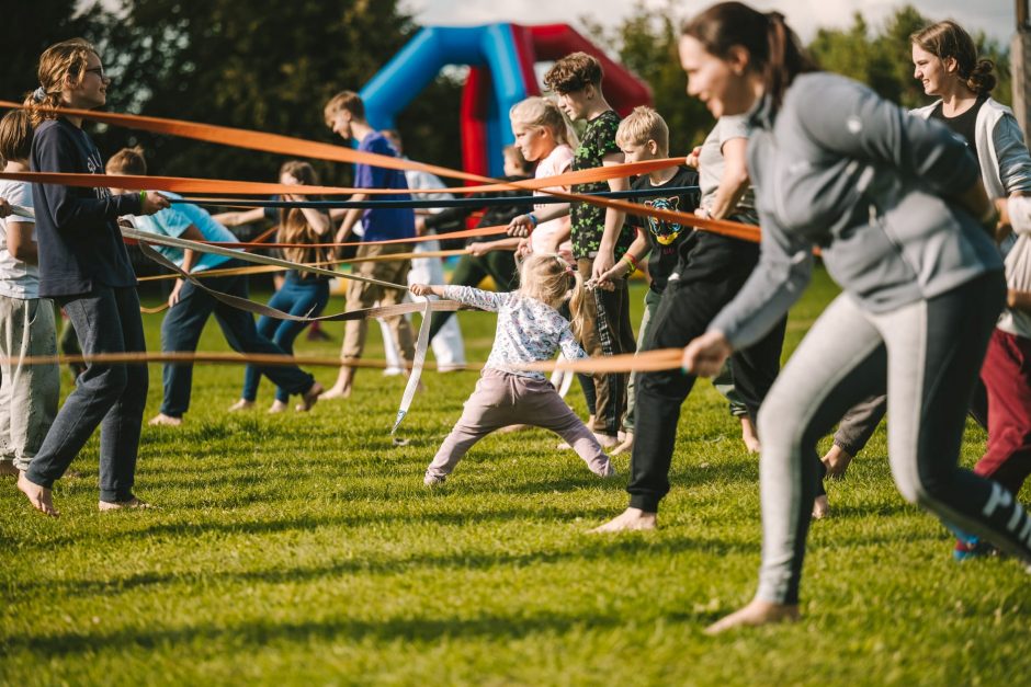 Kauno rajone atras ir ugdys jaunuosius politikos talentus