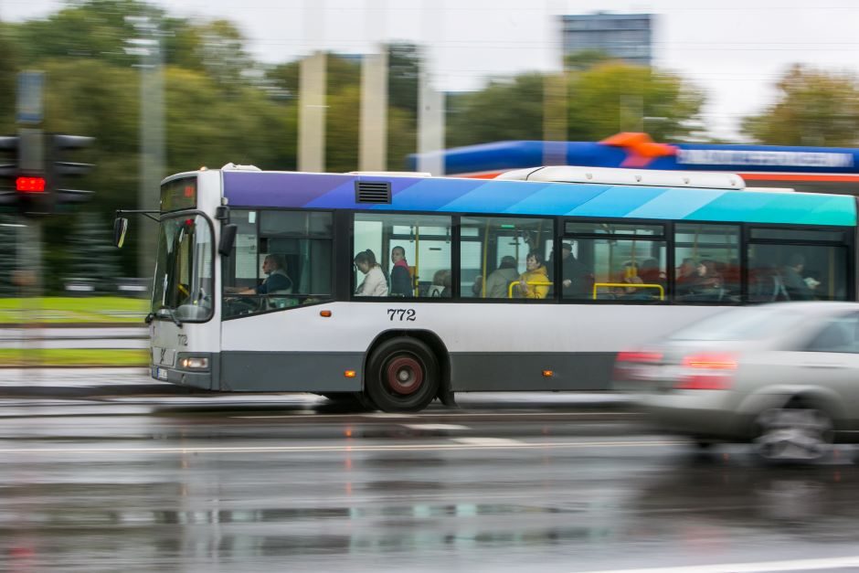 Žiniasklaida: keturios Žemaitijos savivaldybės jungiasi į regioninę viešojo transporto sistemą