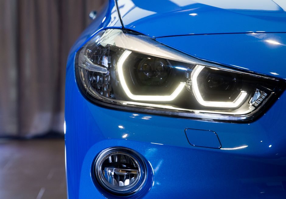 Vilniuje pranešta apie pavogtą BMW automobilį