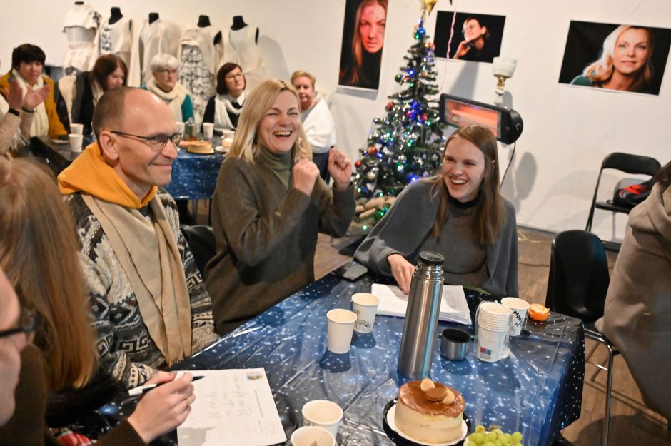 Jaunas teatras ARTYN smagiai atšventė gimtadienį