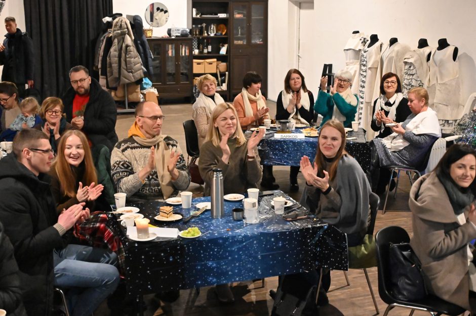 Jaunas teatras ARTYN smagiai atšventė gimtadienį