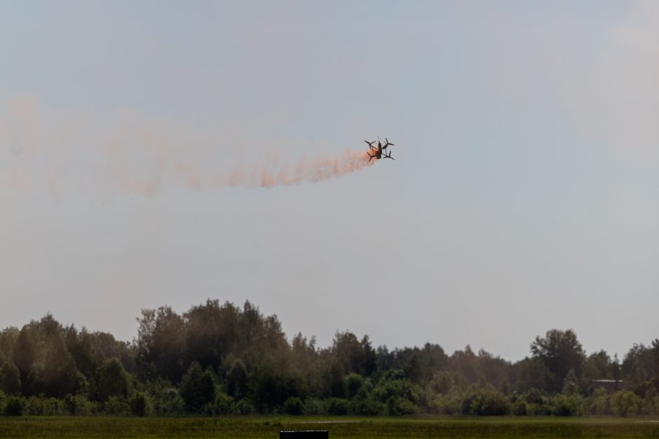 L. Kasčiūnas: dalis Lietuvos dronų gamintojų atsisakys kiniškų komponentų dar šią vasarą