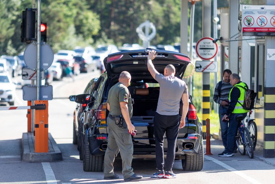 S. Cichanouskajos patarėjas: naujas draudimas bus smūgis paprastiems baltarusiams