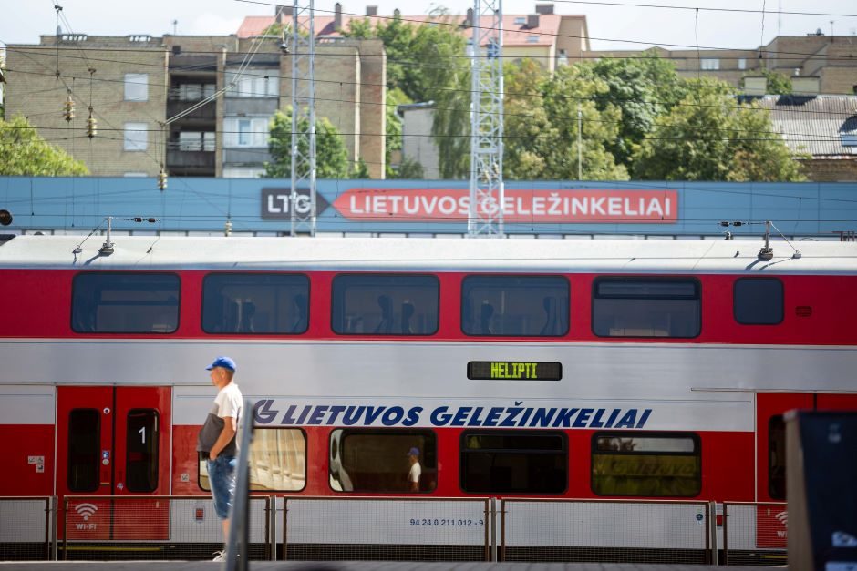 Patvirtinta valstybės garantija bankams, teikiantiems paskolas „Rail Baltica“ projekto įsigijimams