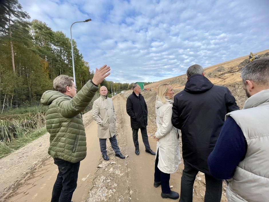 Elektrėnų savivaldybėje ieškoma, kas skleidžia nemalonius kvapus