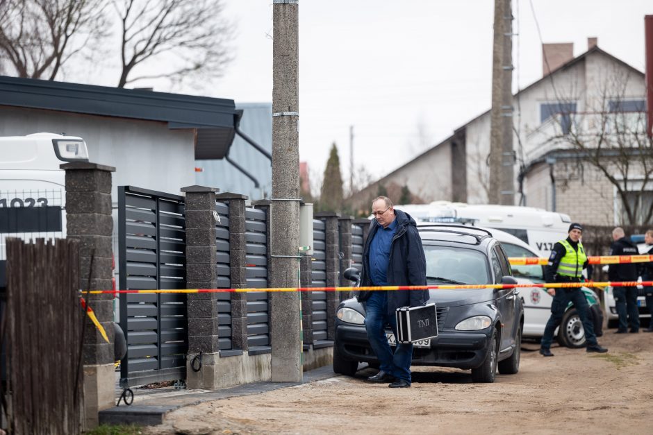 Tragiška nelaimė Šalčininkuose: kaimynai papasakojo apie šeimą