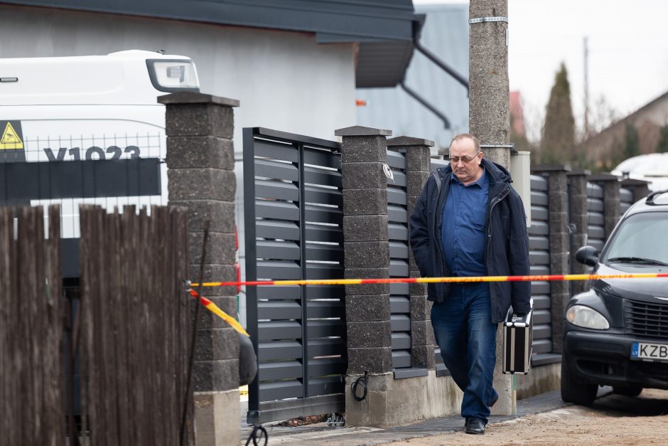 Tragiška nelaimė Šalčininkuose: kaimynai papasakojo apie šeimą