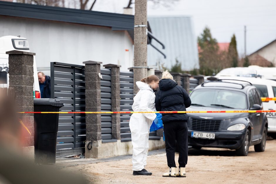 Tragiška nelaimė Šalčininkuose: kaimynai papasakojo apie šeimą