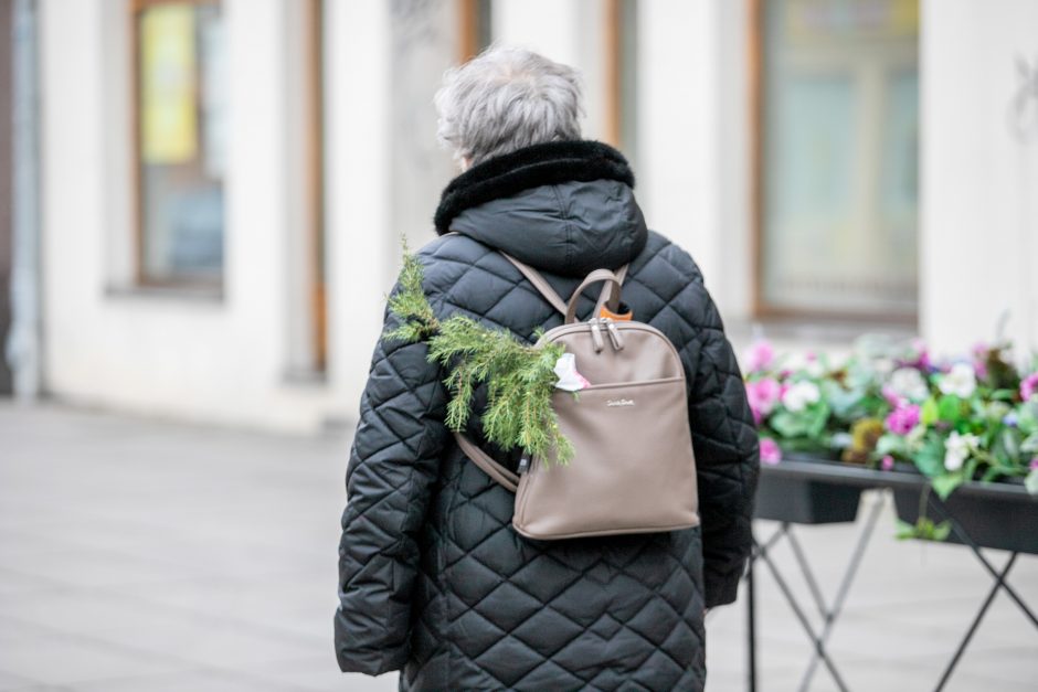 Verbų sekmadienis Kaune – džiaugsmo pradžia