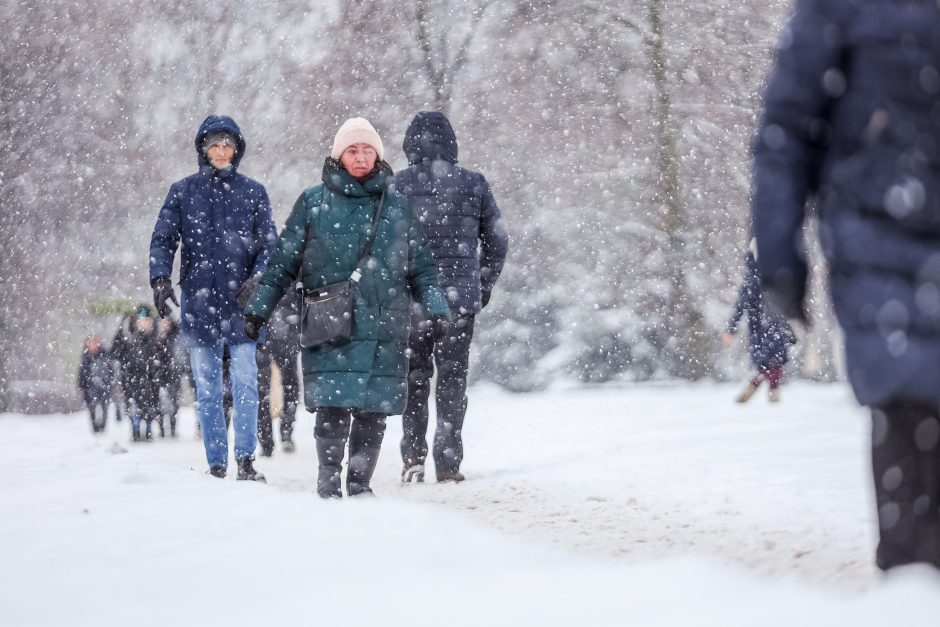 Kur kelininkai? Pastarąją parą darbas Kaune vyksta be perstojo