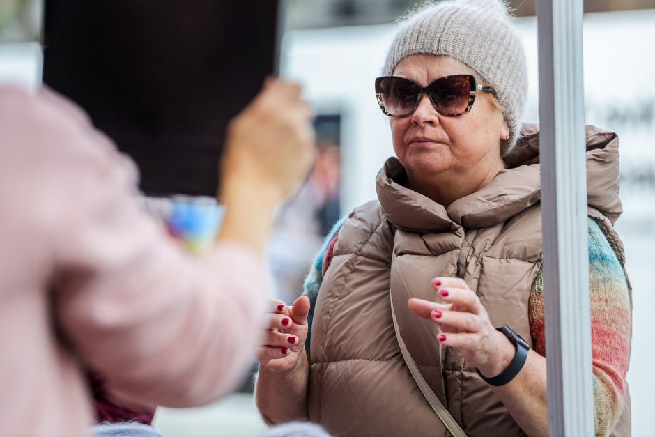 Laisvės alėją pripildė tradicinė Rudens mugė: šimtai prekybininkų siūlo atrasti kažką naujo