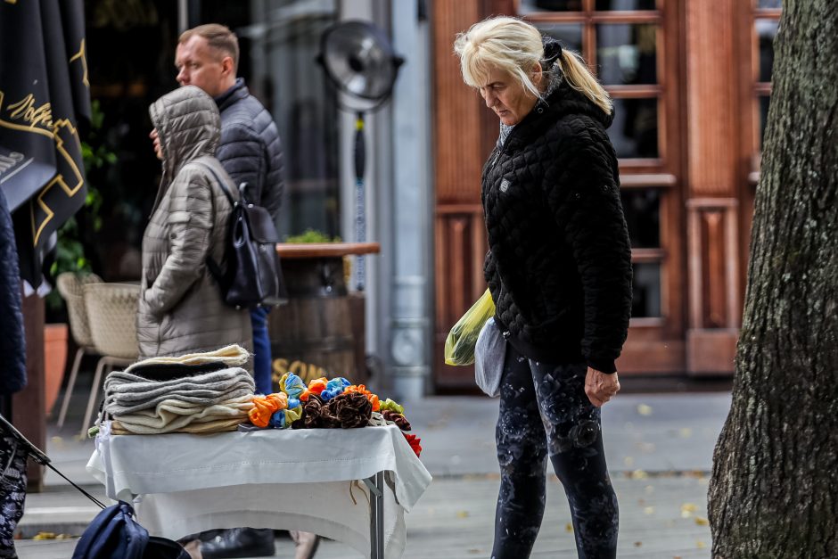 Laisvės alėją pripildė tradicinė Rudens mugė: šimtai prekybininkų siūlo atrasti kažką naujo