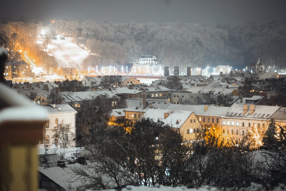 Visame Kaune – magiškas Kalėdų dvelksmas (nuotraukų galerija)