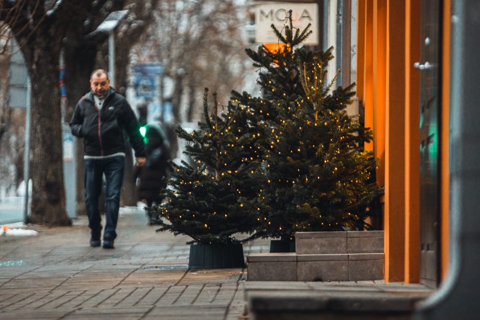 Visame Kaune – magiškas Kalėdų dvelksmas (nuotraukų galerija)