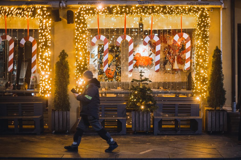 Visame Kaune – magiškas Kalėdų dvelksmas (nuotraukų galerija)