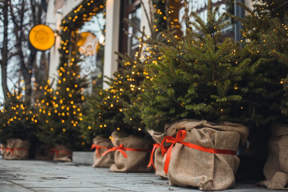 Visame Kaune – magiškas Kalėdų dvelksmas (nuotraukų galerija)