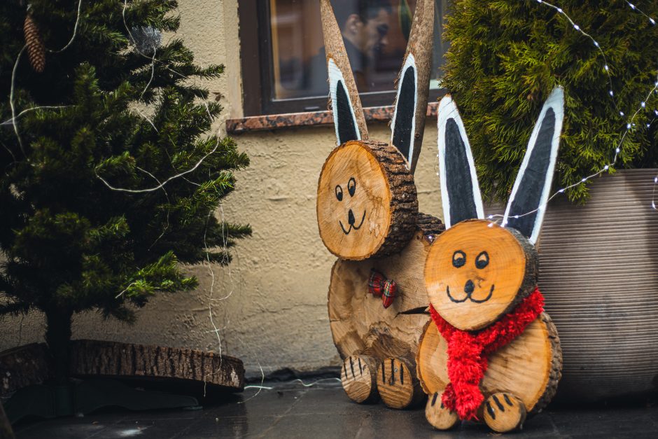 Visame Kaune – magiškas Kalėdų dvelksmas (nuotraukų galerija)