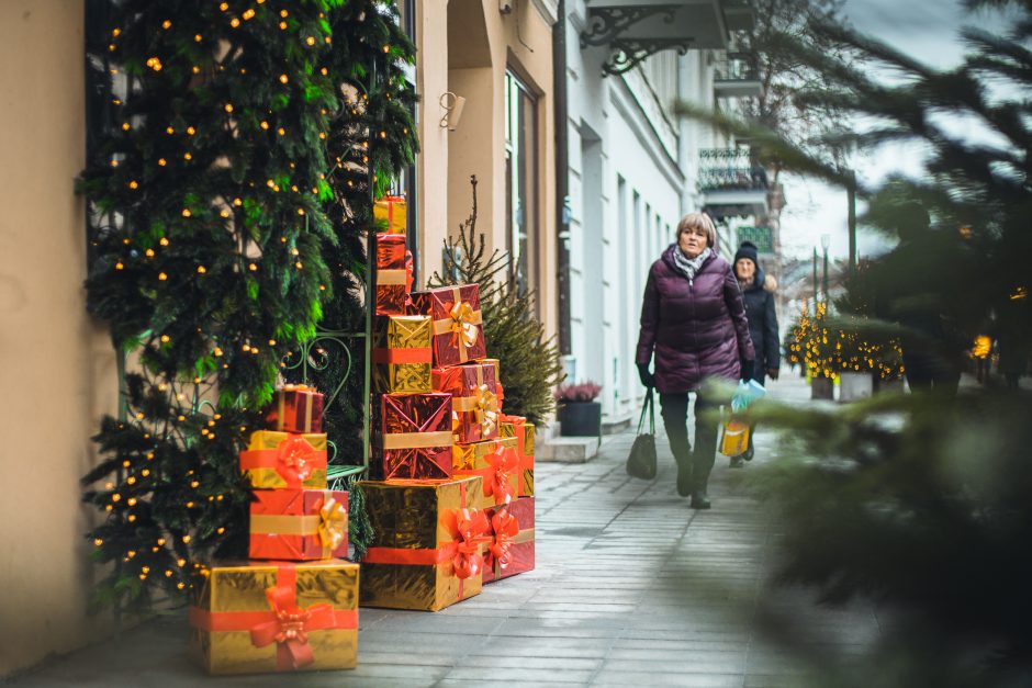 Visame Kaune – magiškas Kalėdų dvelksmas (nuotraukų galerija)