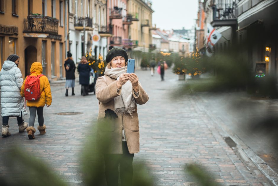 Visame Kaune – magiškas Kalėdų dvelksmas (nuotraukų galerija)