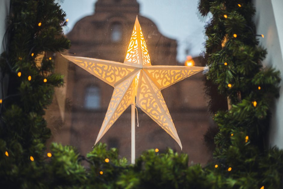 Visame Kaune – magiškas Kalėdų dvelksmas (nuotraukų galerija)