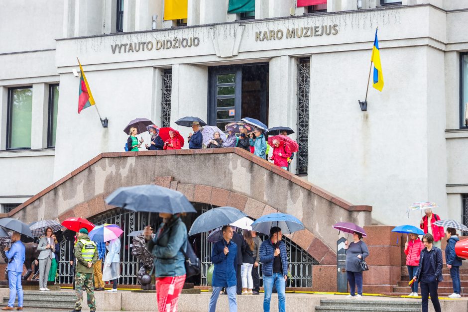 Valstybės diena Kaune: tradicijos persipina su naujomis idėjomis