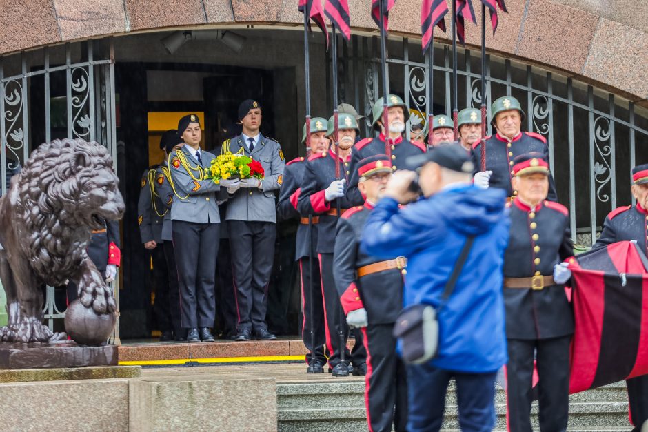 Valstybės diena Kaune: tradicijos persipina su naujomis idėjomis